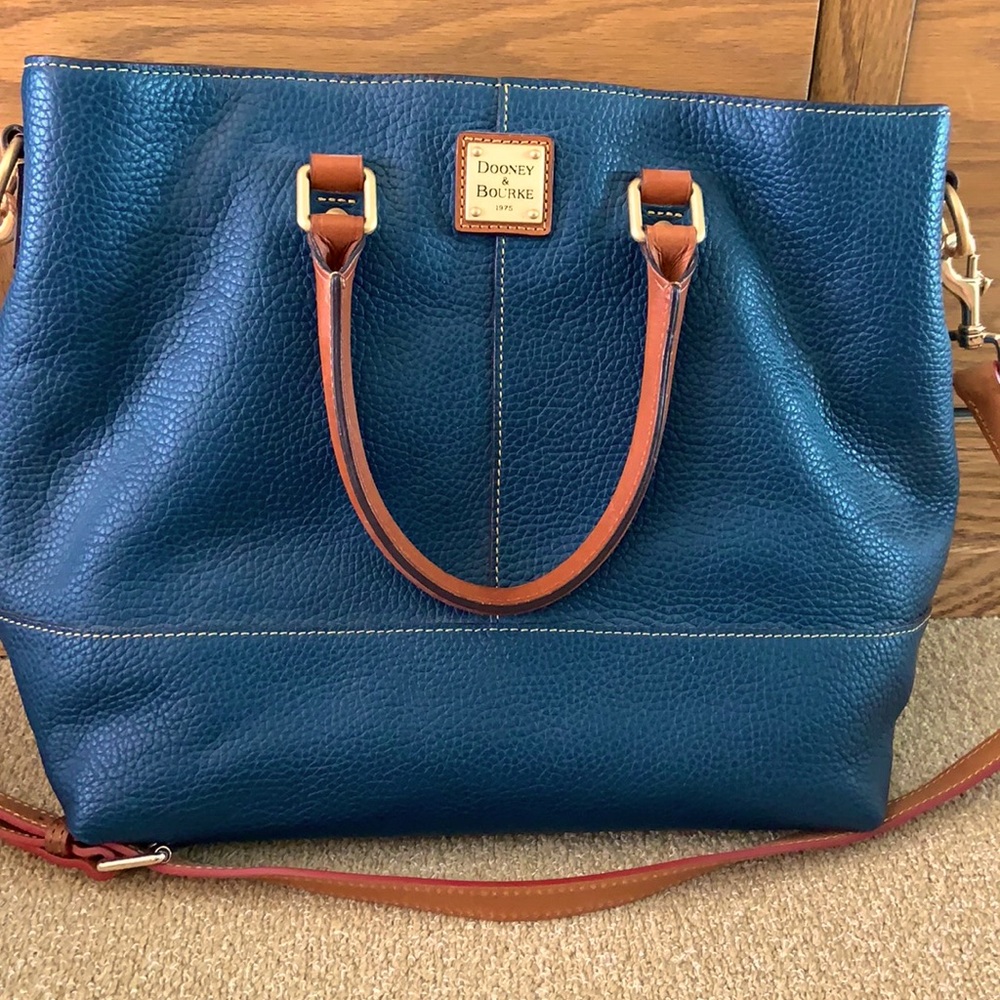 Rooney and Bourke oversized purse/computer bag